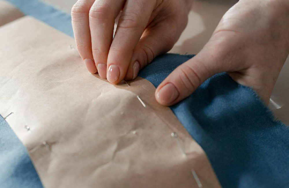 pattern making fashion