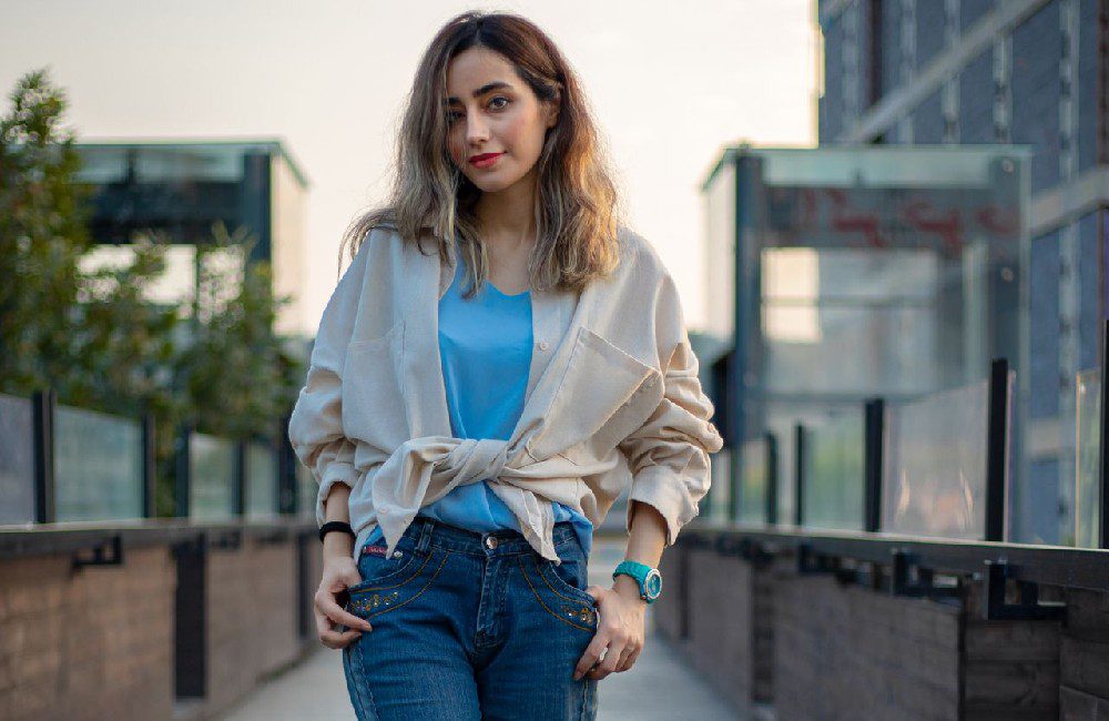 casual wear clothing
