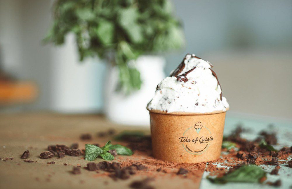 gelato ice cream
