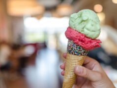 Kenali Berbagai Jenis Frozen Dessert: Dari Gelato hingga Sorbet ice cream gelato