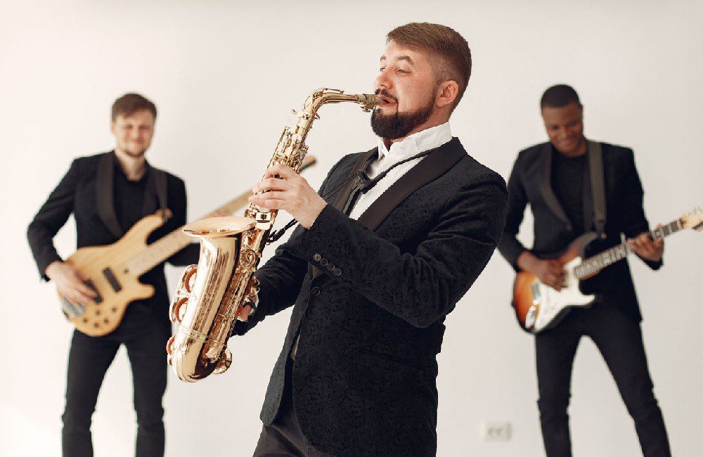 musik jazz karakteristik