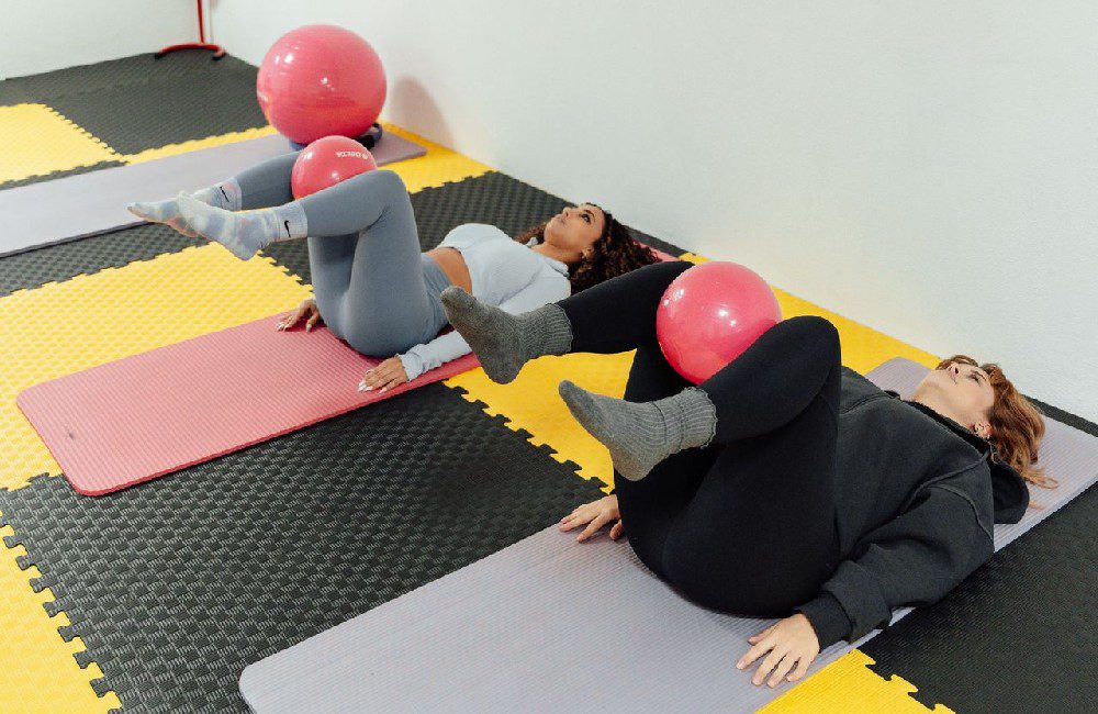mat pilates equipments