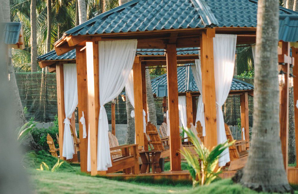 pavilion rumah arsitektur