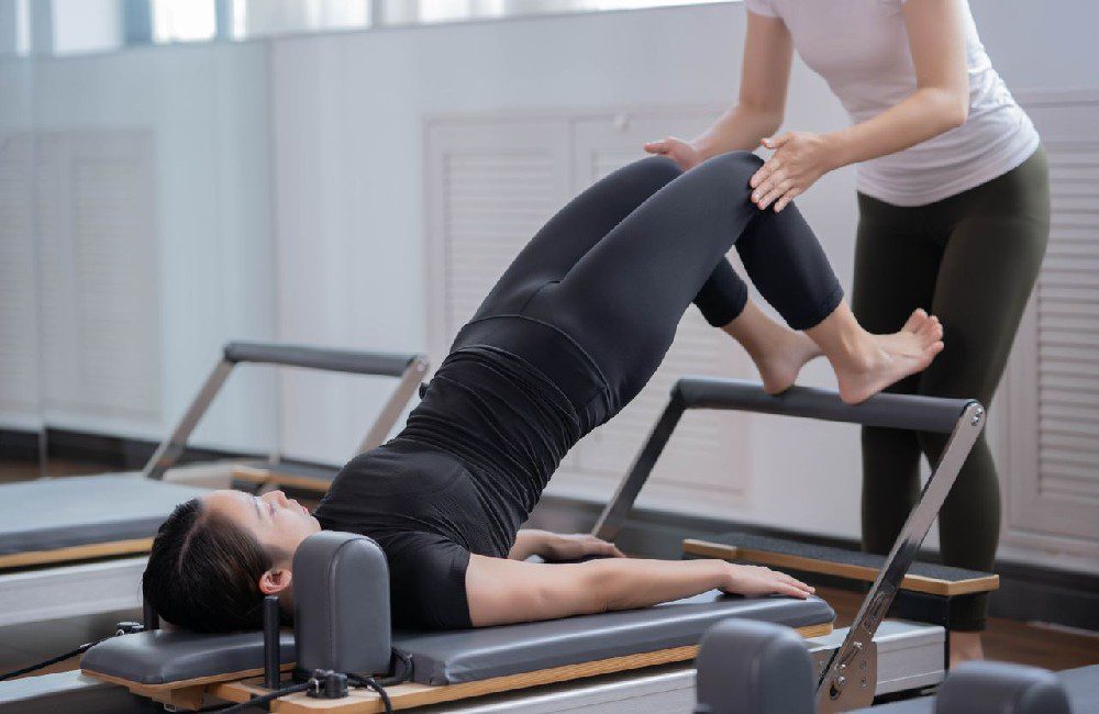 pilates olahraga