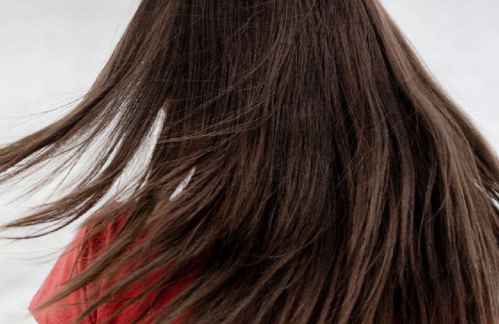 rambut kering perawatan