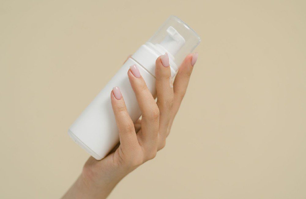 setting spray fungsi