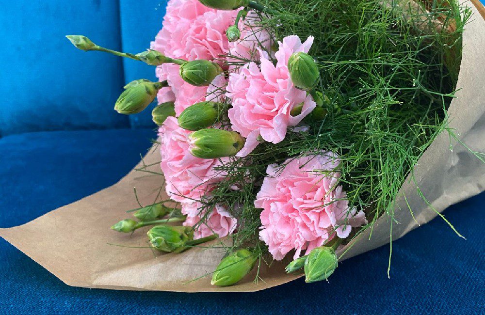 bouquet arrangement