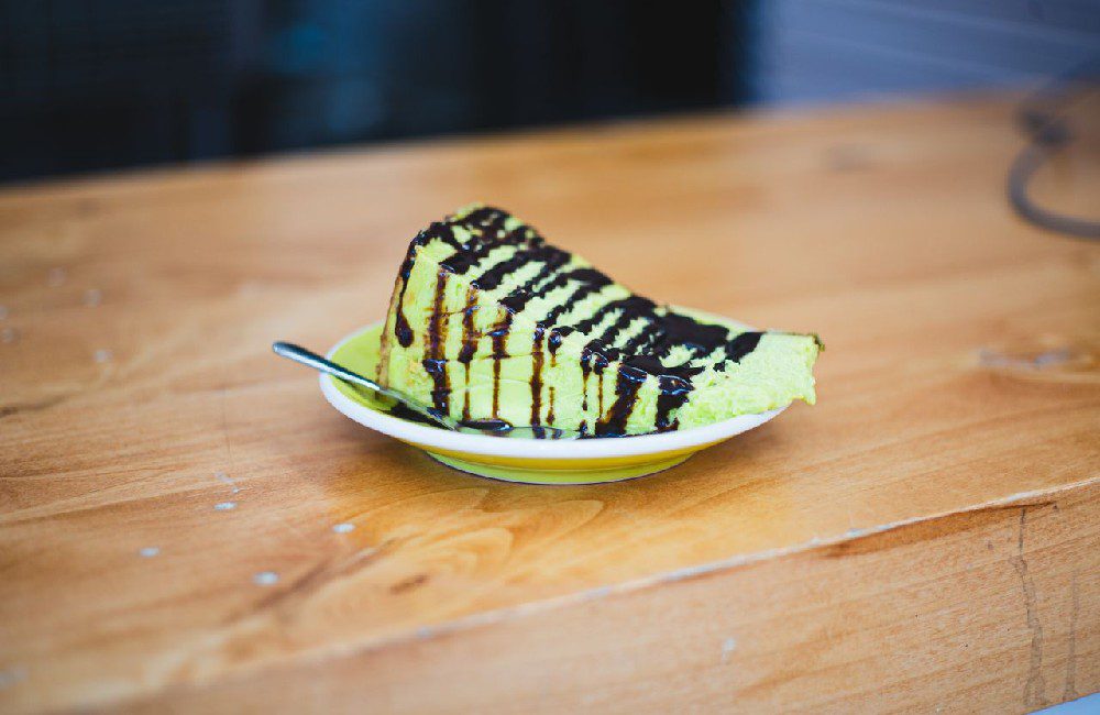 frosen dessert