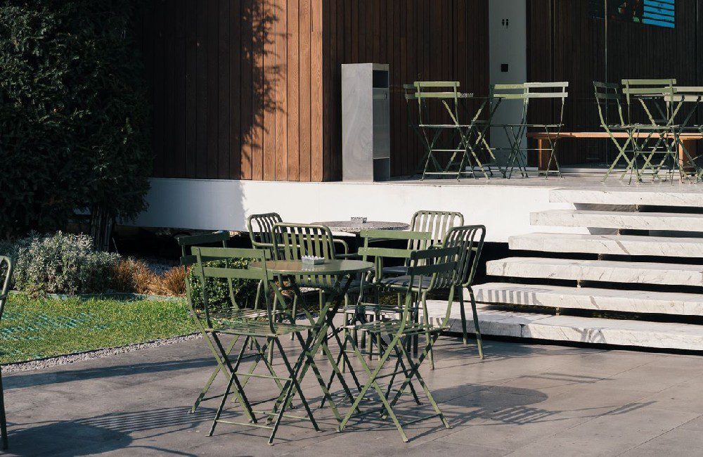 patio gazebo fungsi