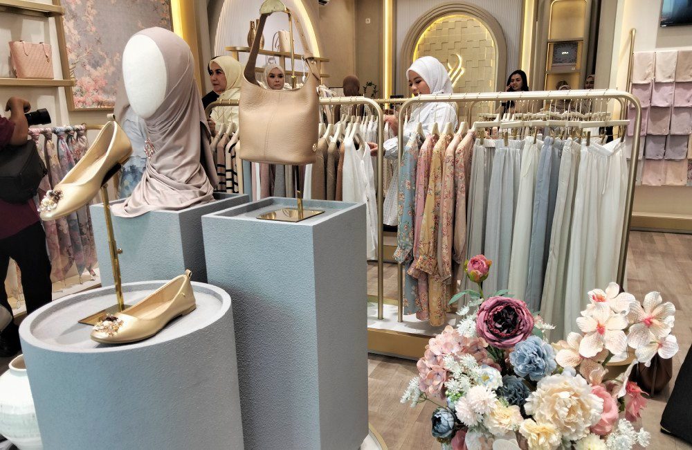 muda modest fashion brand
